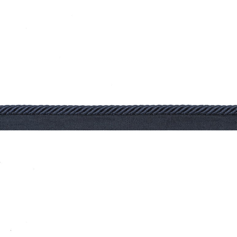 Brunschwig &amp; Fils Barodet Cord Navy Cord Trim