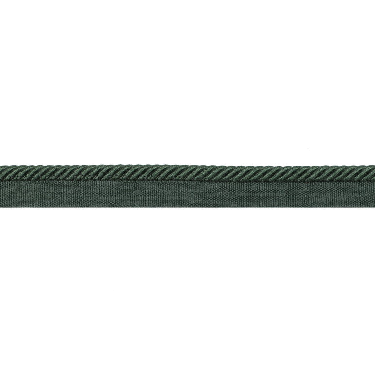 Brunschwig &amp; Fils Barodet Cord Emerald Cord Trim
