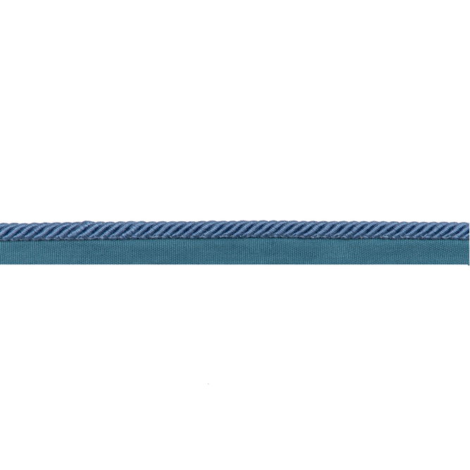 Brunschwig &amp; Fils Barodet Cord Blue Cord Trim