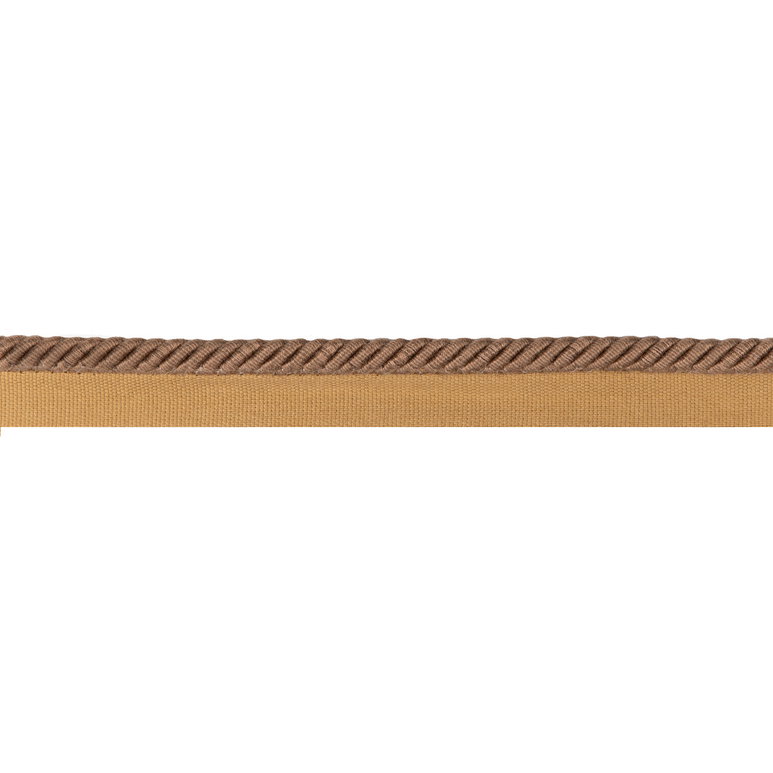 Brunschwig &amp; Fils Barodet Cord Brandy Cord Trim