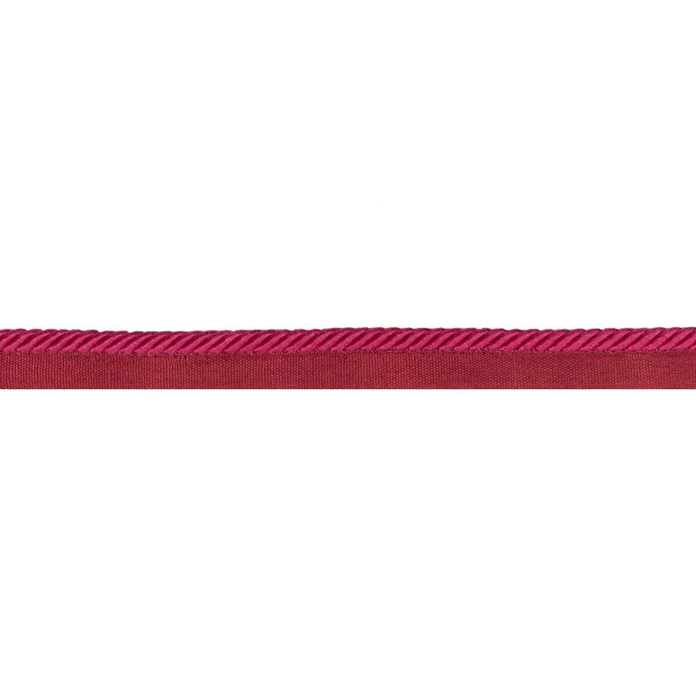 Brunschwig &amp; Fils Barodet Cord Cerise Cord Trim