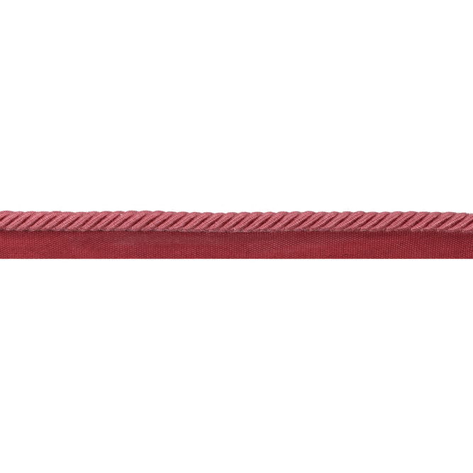 Brunschwig &amp; Fils Barodet Cord Rose Cord Trim