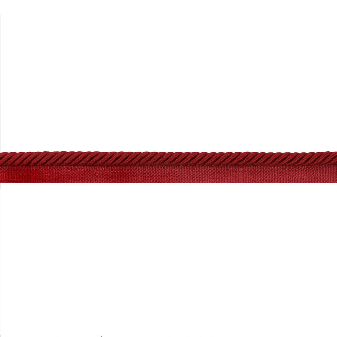 Brunschwig &amp; Fils Barodet Cord Bordeaux Cord Trim