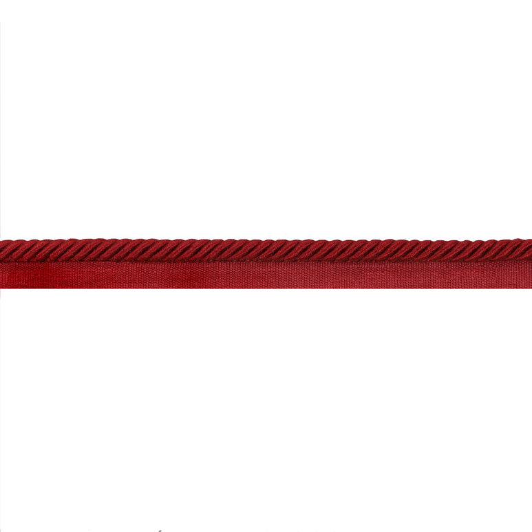 Brunschwig &amp; Fils Barodet Cord Bordeaux Cord Trim