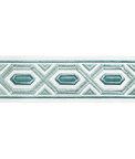 Brunschwig & Fils Avril Tape Aqua Tapes Trim