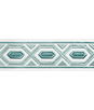 Brunschwig & Fils Avril Tape Aqua Tapes Trim