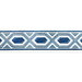 Brunschwig & Fils Avril Tape Delft Tapes Trim