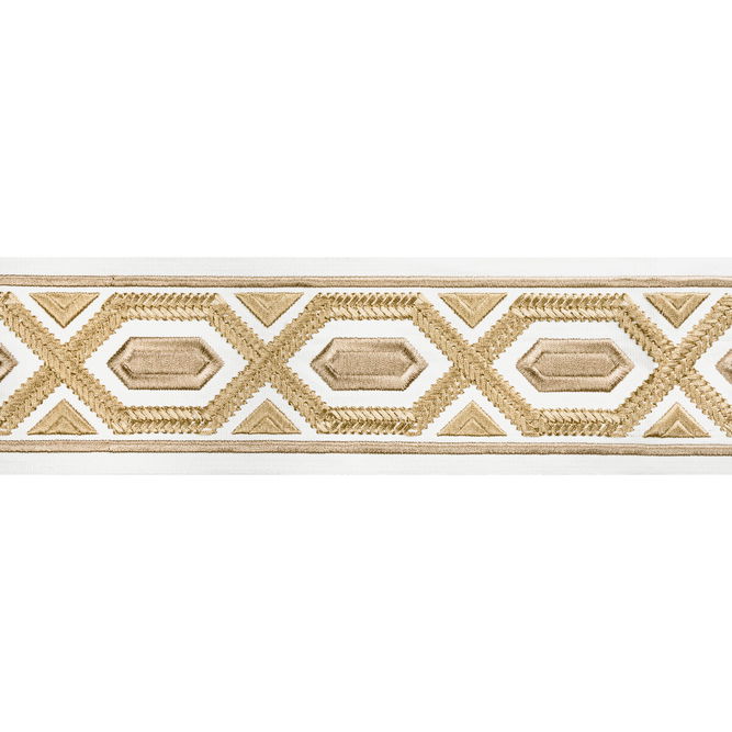 Brunschwig &amp; Fils Avril Tape Sand Tapes Trim