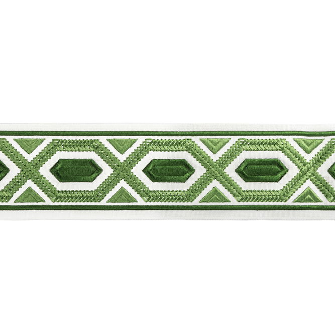Brunschwig &amp; Fils Avril Tape Leaf Tapes Trim