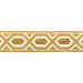 Brunschwig & Fils Avril Tape Canary Tapes Trim