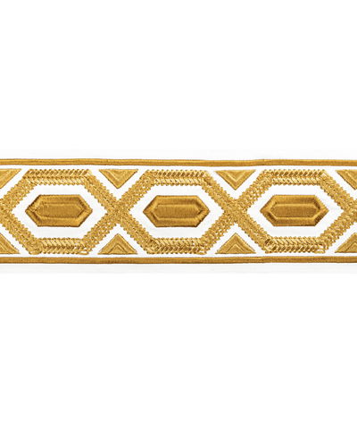 Brunschwig & Fils Avril Tape Canary Tapes Trim