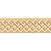 Brunschwig & Fils Audette Tape Canary Tapes Trim