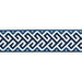 Brunschwig & Fils Audette Tape Blue Tapes Trim