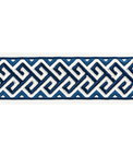 Brunschwig & Fils Audette Tape Blue Tapes Trim