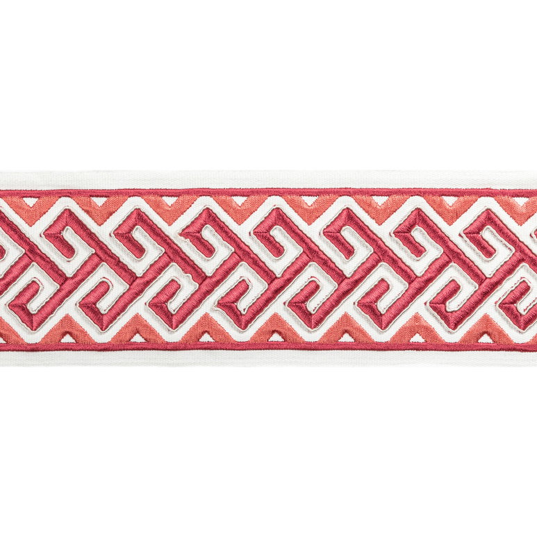 Brunschwig &amp; Fils Audette Tape Berry Tapes Trim