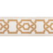 Brunschwig & Fils Cerise Tape Sand Tapes Trim