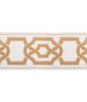 Brunschwig & Fils Cerise Tape Sand Tapes Trim