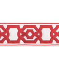 Brunschwig & Fils Cerise Tape Red Tapes Trim