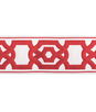 Brunschwig & Fils Cerise Tape Red Tapes Trim
