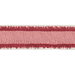 Brunschwig & Fils Bromo Tape Red Tapes Trim