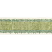 Brunschwig & Fils Bromo Tape Aloe Tapes Trim