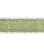 Brunschwig & Fils Bromo Tape Aloe Tapes Trim