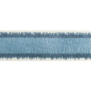 Brunschwig & Fils Bromo Tape Blue Tapes Trim