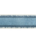 Brunschwig & Fils Bromo Tape Blue Tapes Trim