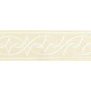 Brunschwig & Fils Anaelle Tape Ivory Tapes Trim