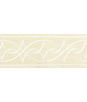 Brunschwig & Fils Anaelle Tape Ivory Tapes Trim