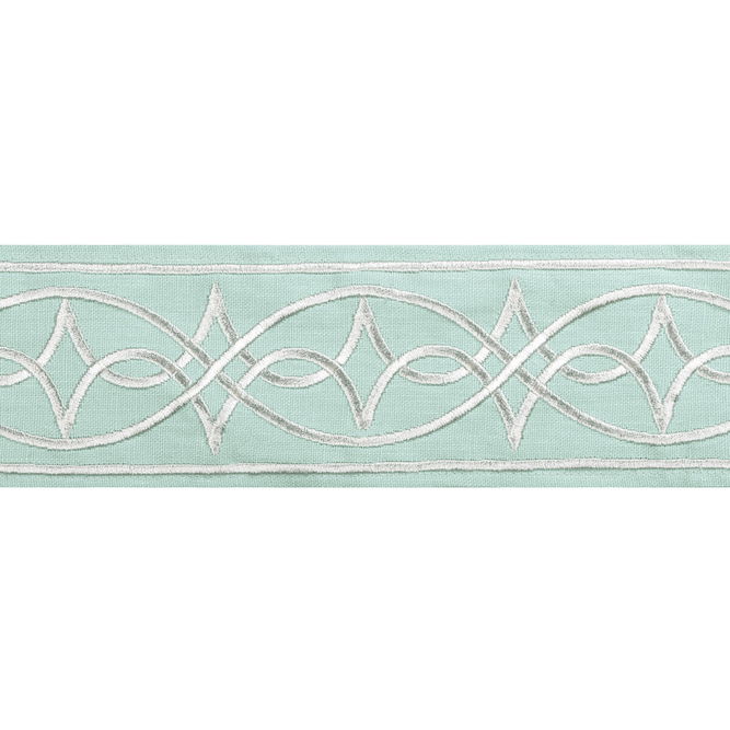 Brunschwig &amp; Fils Anaelle Tape Mist Tapes Trim