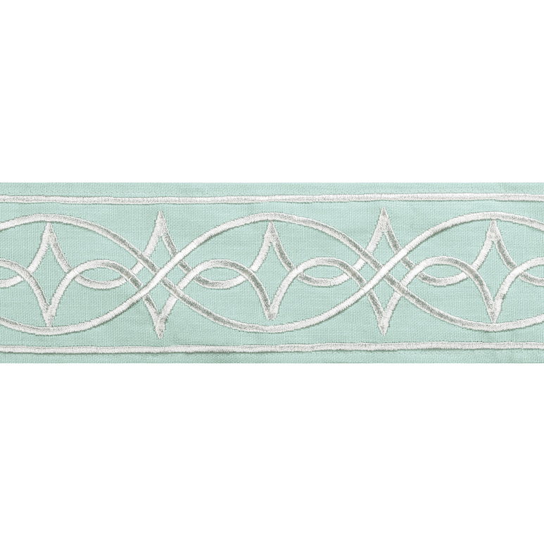 Brunschwig &amp; Fils Anaelle Tape Mist Tapes Trim