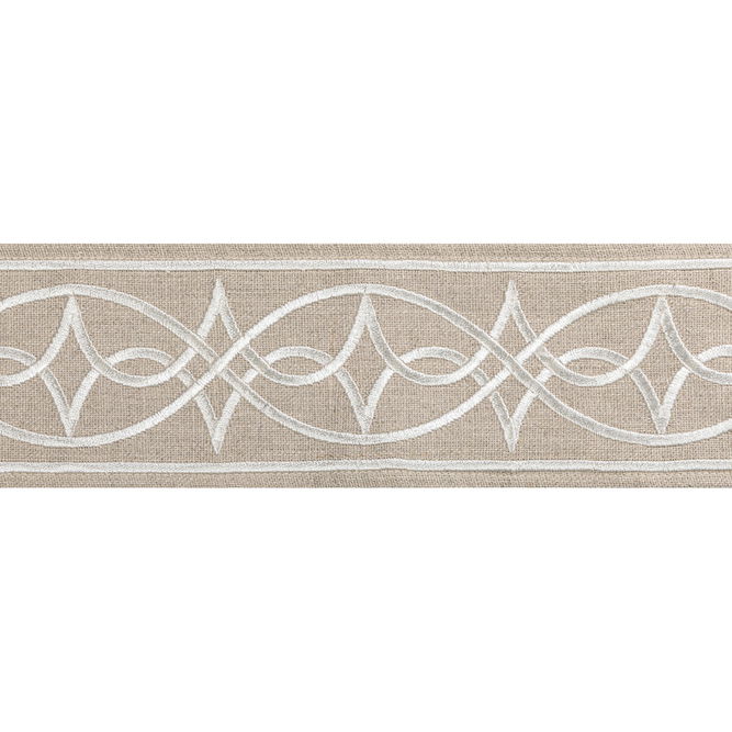 Brunschwig &amp; Fils Anaelle Tape Pumice Tapes Trim