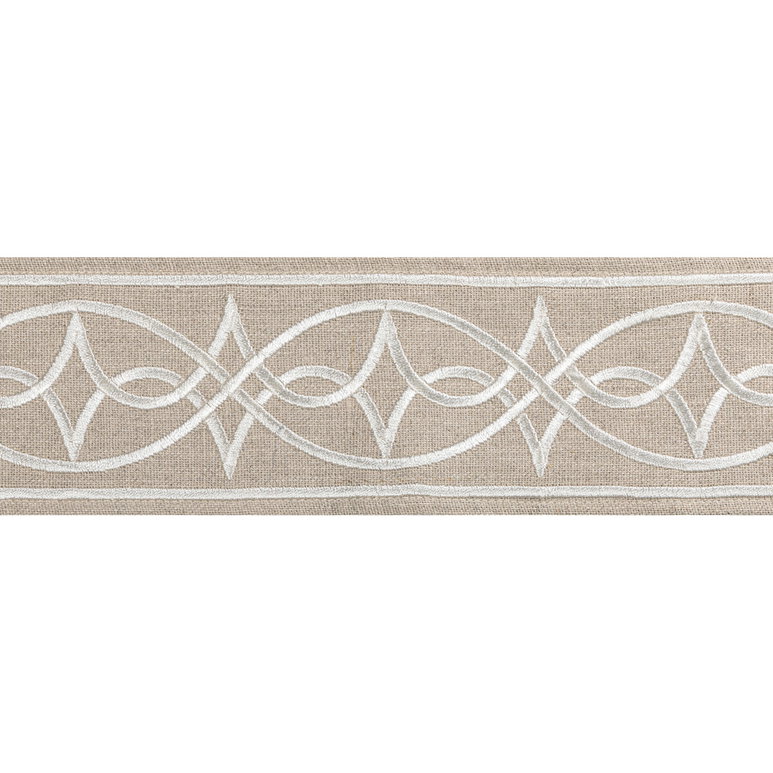 Brunschwig &amp; Fils Anaelle Tape Pumice Tapes Trim