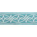 Brunschwig & Fils Anaelle Tape Aqua Tapes Trim