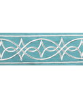 Brunschwig & Fils Anaelle Tape Aqua Tapes Trim