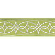 Brunschwig & Fils Anaelle Tape Leaf Tapes Trim
