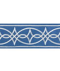 Brunschwig & Fils Anaelle Tape Blue Tapes Trim