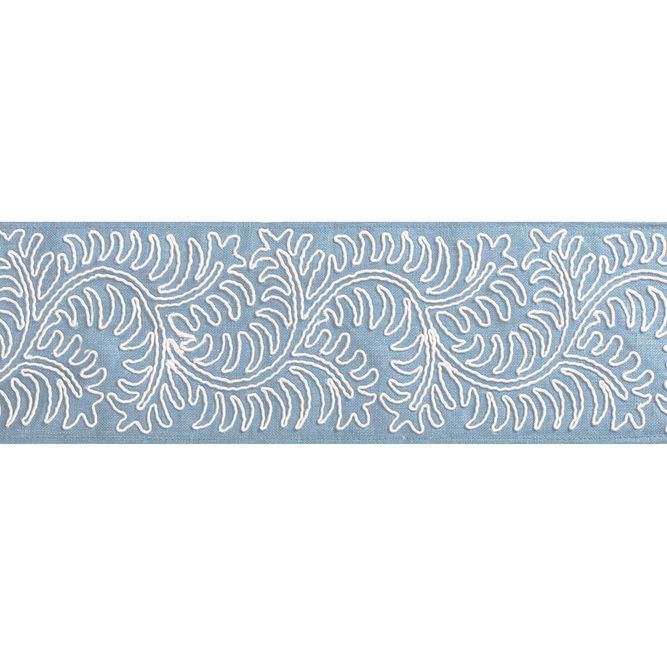 Brunschwig &amp; Fils Sirine Tape Delft Tapes Trim