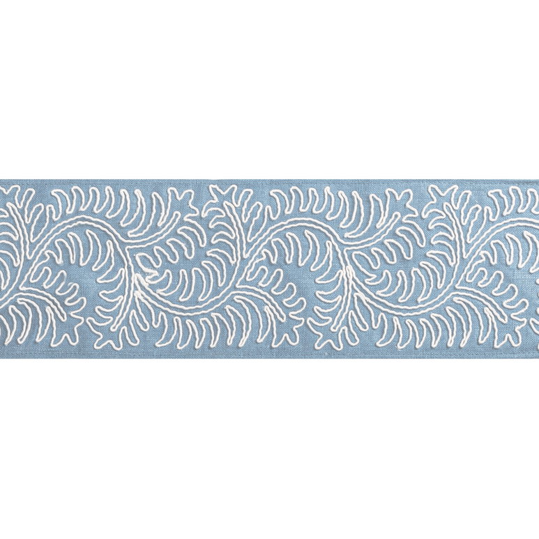 Brunschwig &amp; Fils Sirine Tape Delft Tapes Trim