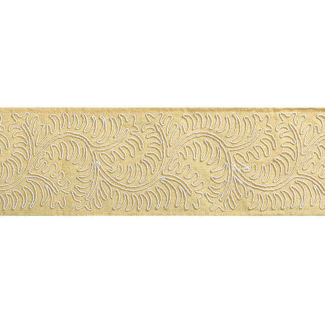 Brunschwig &amp; Fils Sirine Tape Sand Tapes Trim