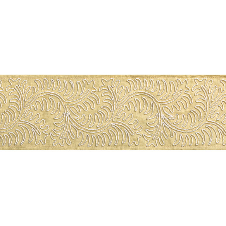 Brunschwig &amp; Fils Sirine Tape Sand Tapes Trim