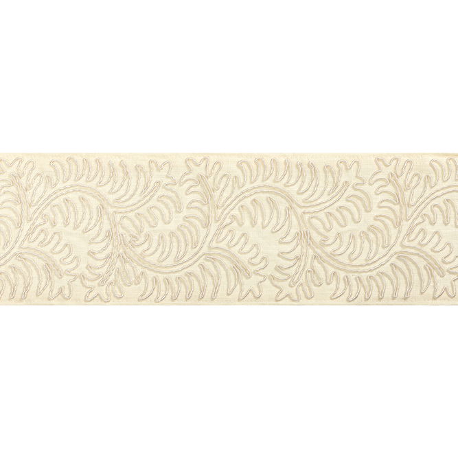 Brunschwig &amp; Fils Sirine Tape Ivory Tapes Trim