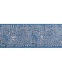 Brunschwig & Fils Sirine Tape Blue Tapes Trim