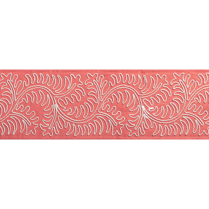 Brunschwig &amp; Fils Sirine Tape Petal Tapes Trim