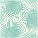 Seabrook Designs Aruba Powder Blue &amp; White Wallpaper thumbnail image 1 of 2