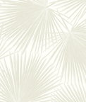 Seabrook Designs Aruba Linen & White Wallpaper