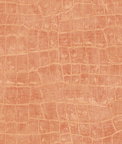 Seabrook Designs Curacao Rust Orange Wallpaper
