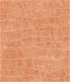 Seabrook Designs Curacao Rust Orange Wallpaper