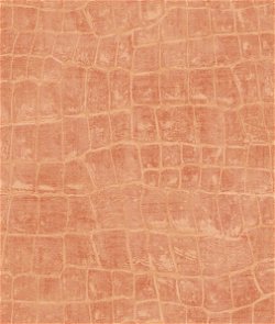 Seabrook Designs Curacao Rust Orange Wallpaper